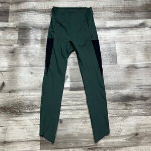 Gymshark Athletic Venture Leggings Obsidian Green NWT Women’s Size M